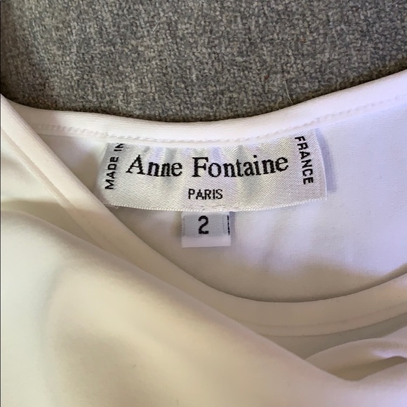 Anne Fontaine Tank - Picture 4 of 4